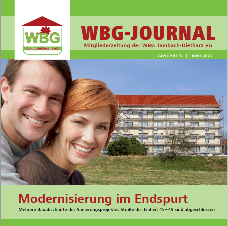 WBG Journal Ausgabe 6 web